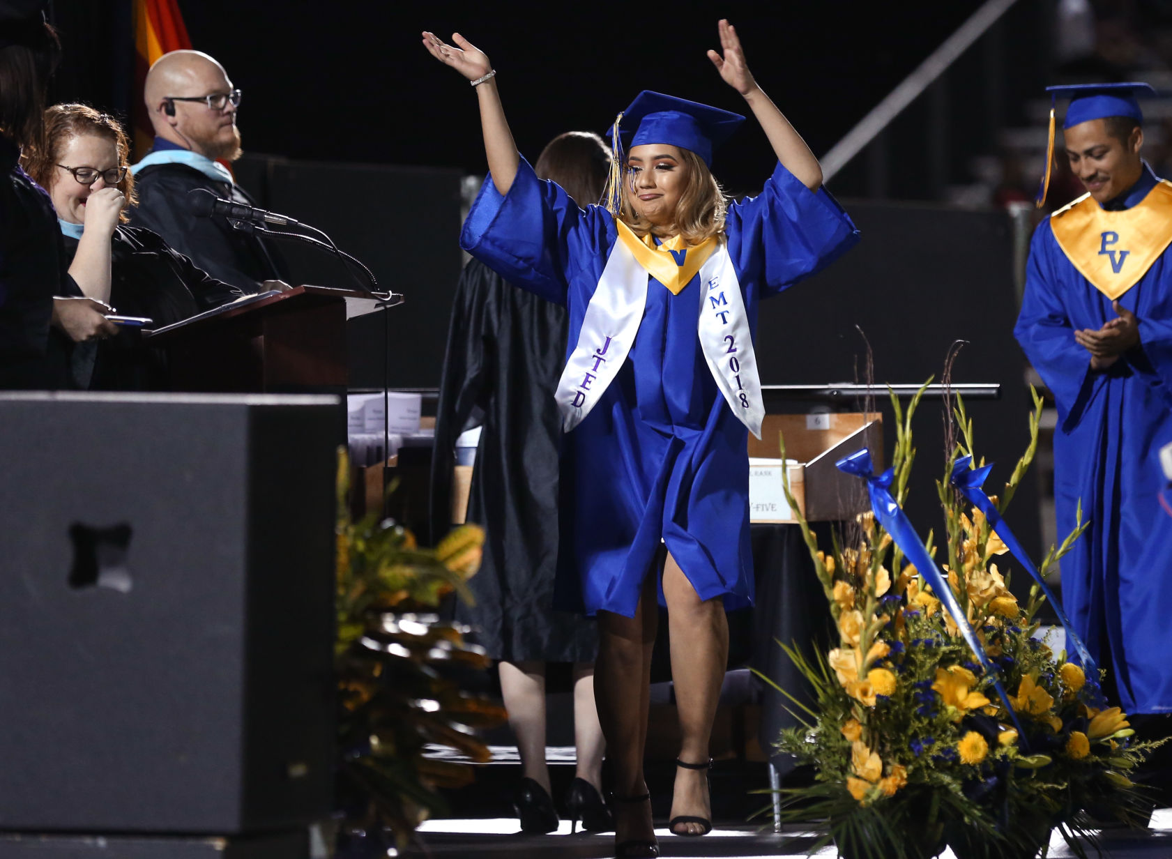 Palo Verde graduation